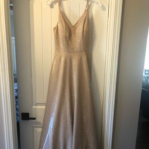 David’s Bridal Dress